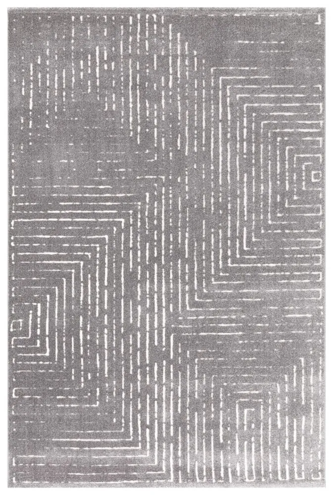 Tepih Elmina F0317 Light Grey 120 x 180 (669OPL1447)