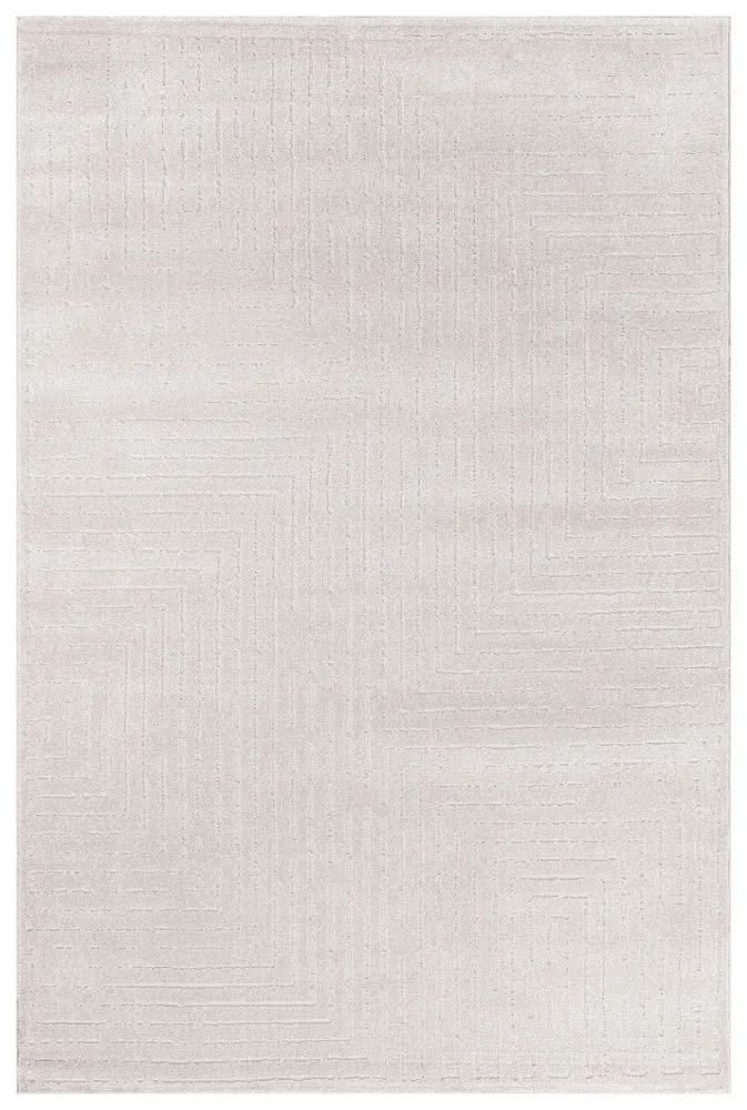 Tepih Elmina F0317 White 60 x 110 (669OPL1451)