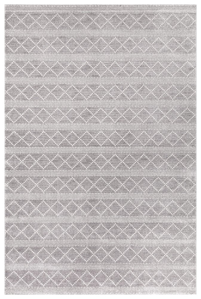 Tepih Elmina F0325 Light Grey 60 x 110 (669OPL1472)