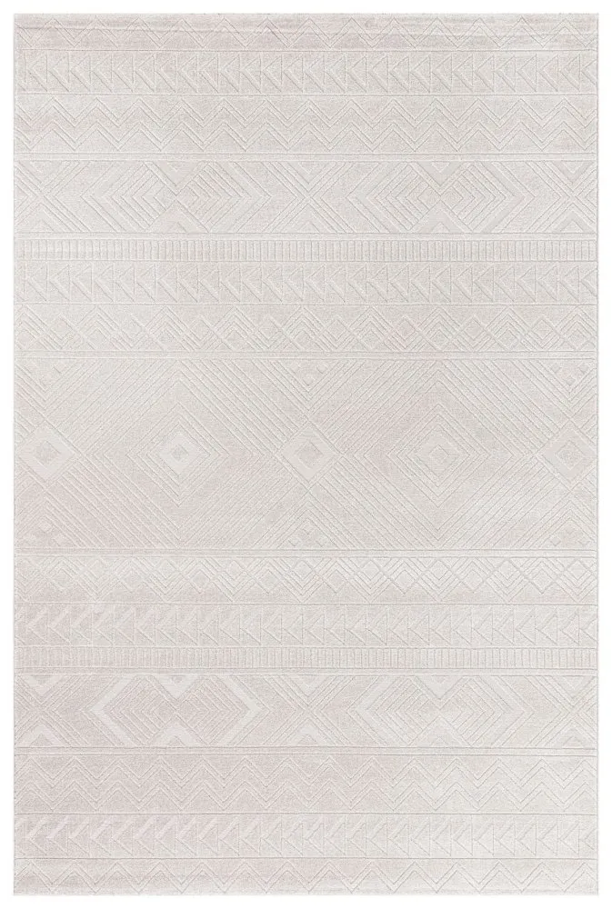 Tepih Elmina F0326 White 60 x 110 (669OPL1493)