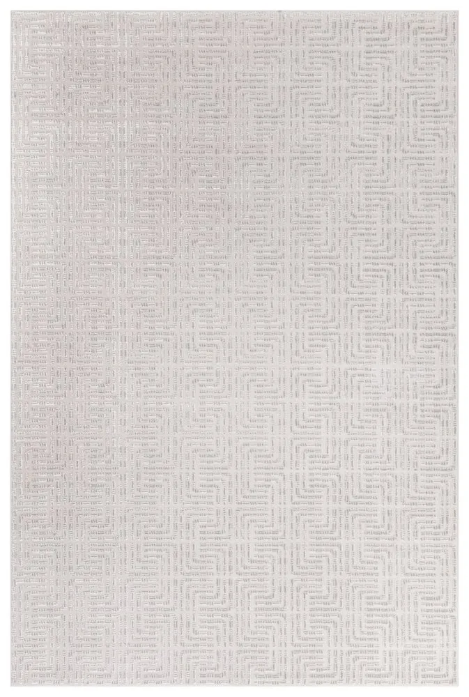 Tepih Elmina F0332 Light Grey 120 x 180 (669OPL1517)