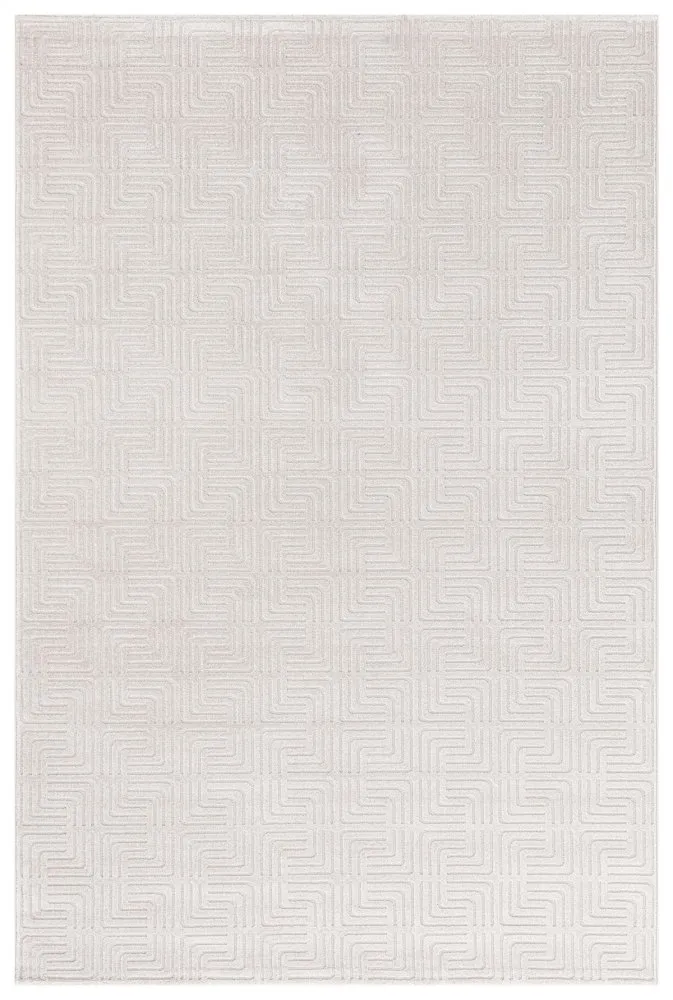 Tepih Elmina F0332 White 120 x 180 (669OPL1524)