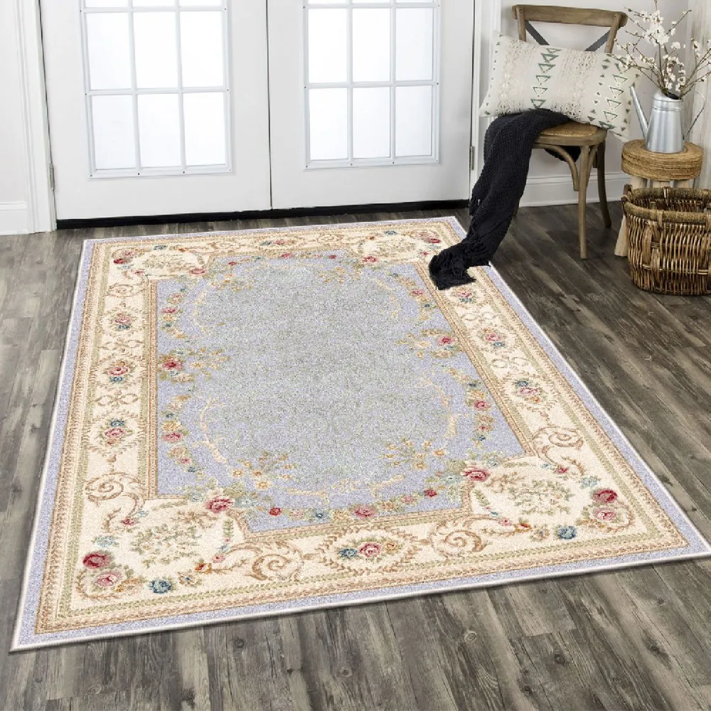 Tepih ELS1800 Blue ( 80 x 150 )