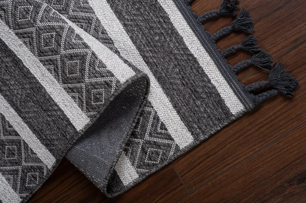 Tepih Everest 6602 Grey 120 x 180 (914RFC1192)