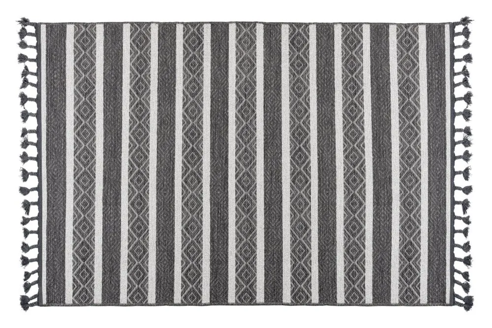 Tepih Everest 6602 Grey 185 x 290 (914RFC1194)