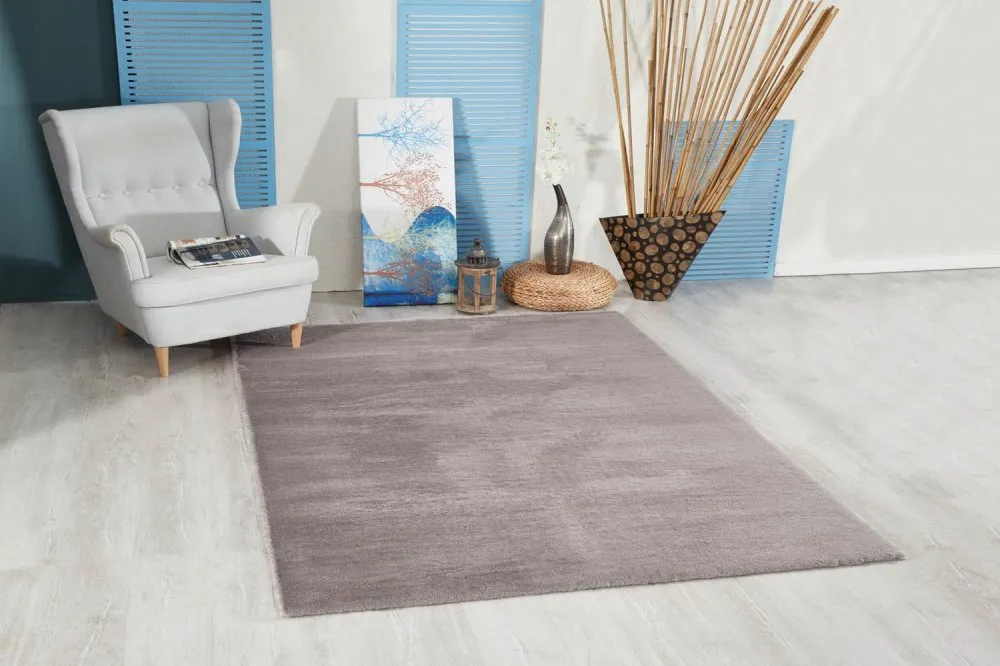 Tepih Faux Fur Anthracite 120 x 180 (652MRN1107)