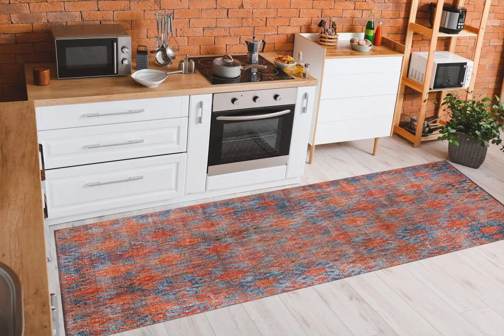 Tepih Funk Chenille Orange AL 06