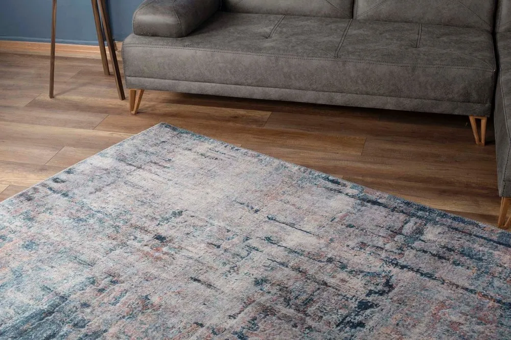 Tepih Fusion Chenille Green AL 169 ( 1580 x230 )