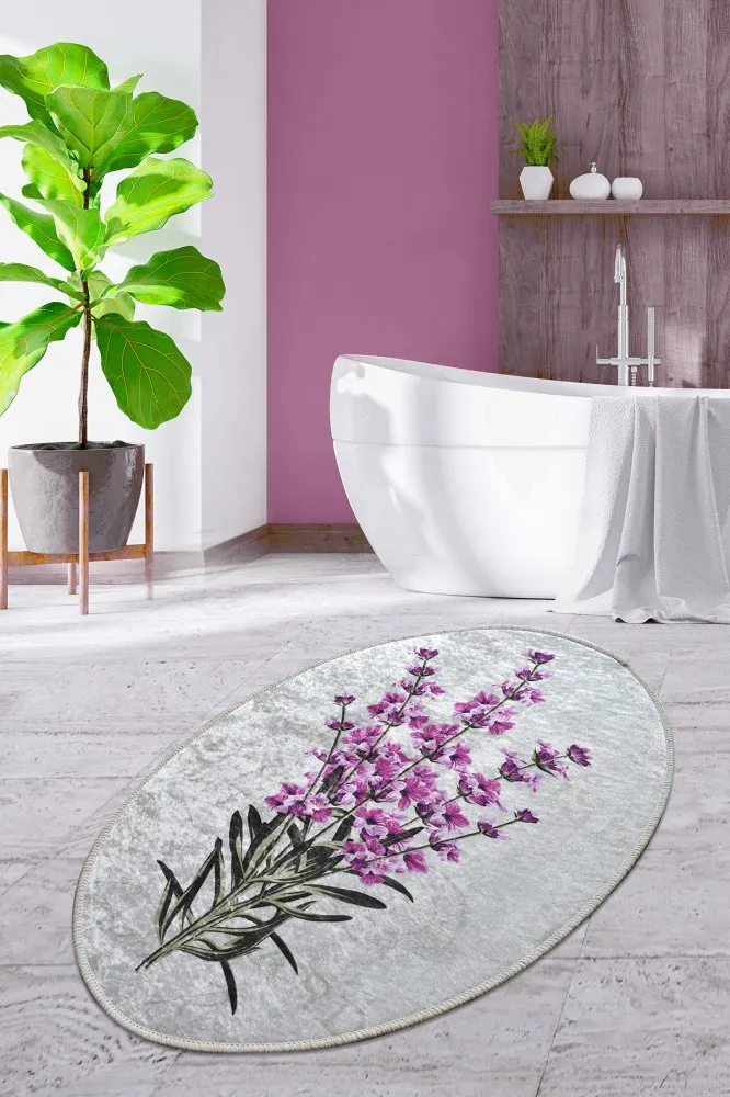 Tepih Lavender Oval DJT ( 60 x90)