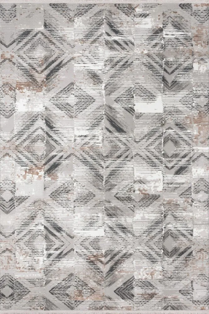 Tepih Leo 2980 Grey 120 x 180 (614CCL1799)