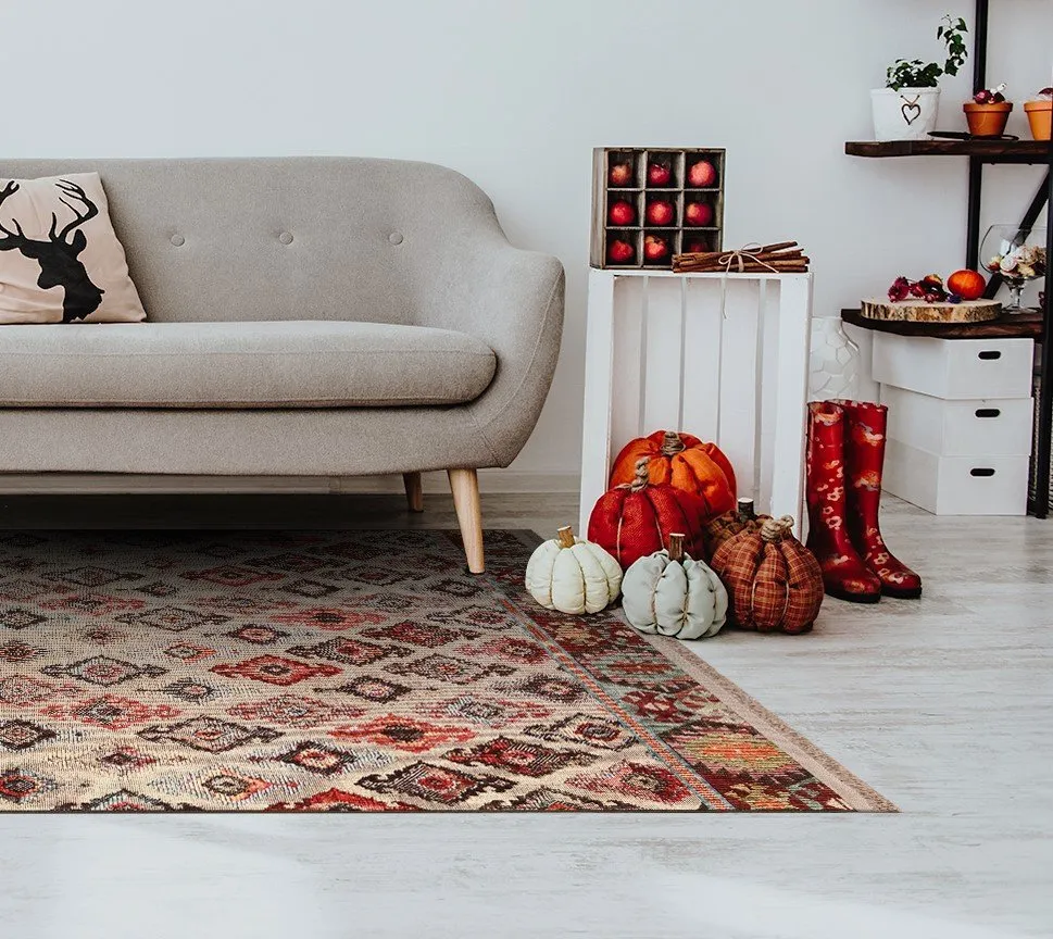 Tepih Ln 48 Std Multicolor 120 x 180 (724EKH7689)