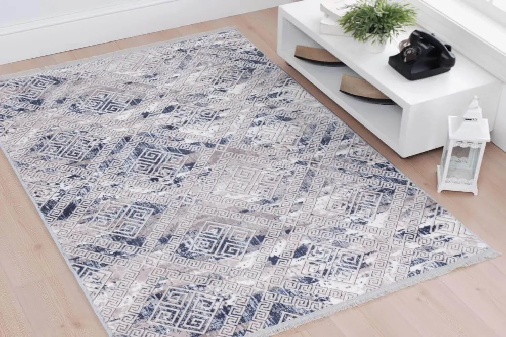 Tepih Lois Blue 120 x 180 (652MRN1103)