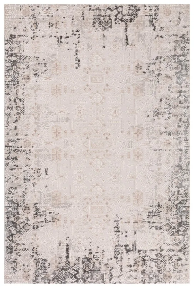 Tepih Lynosse P1020 Grey 60 x 110 (669OPL1675)