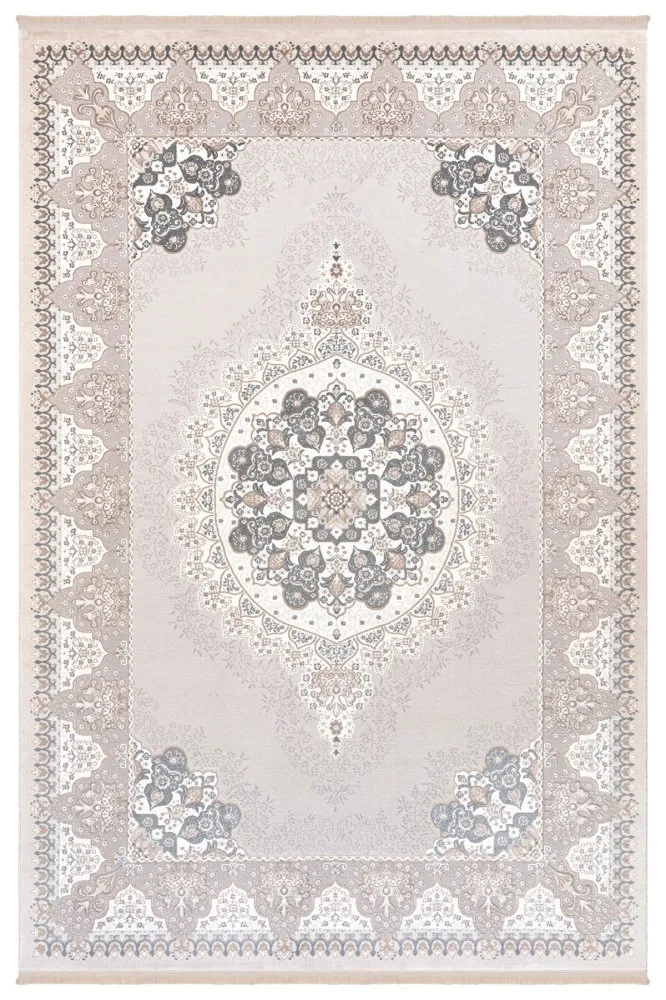 Tepih Lynosse P1026 Beige 60 x 110 (669OPL1276)