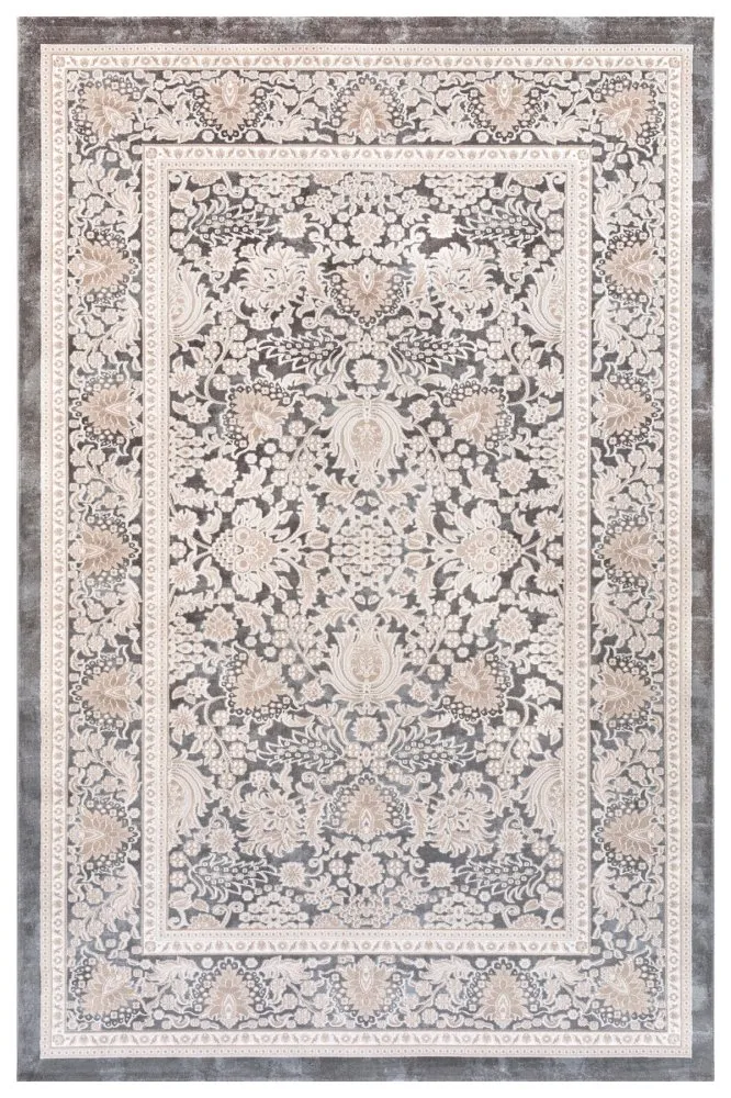 Tepih Lynosse P1098 Dark Grey 120 x 180 (669OPL1265)