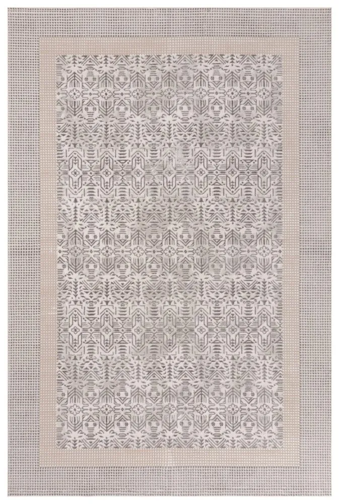 Tepih Lynosse P1162 Dark Grey 120 x 180 (669OPL1685)