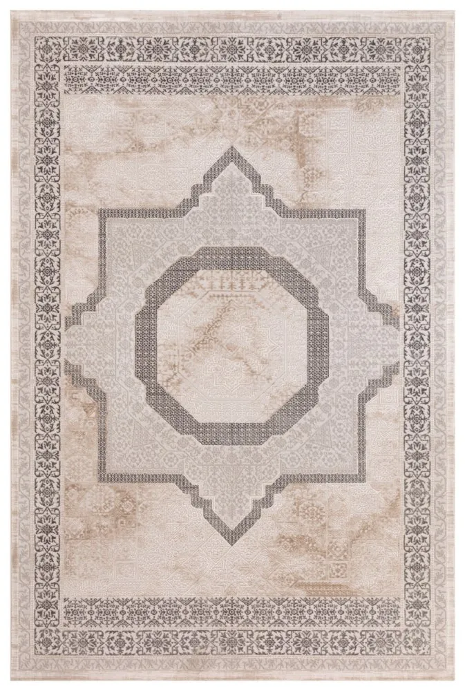 Tepih Lynosse P1163 Cream 60 x 110 (669OPL1696)