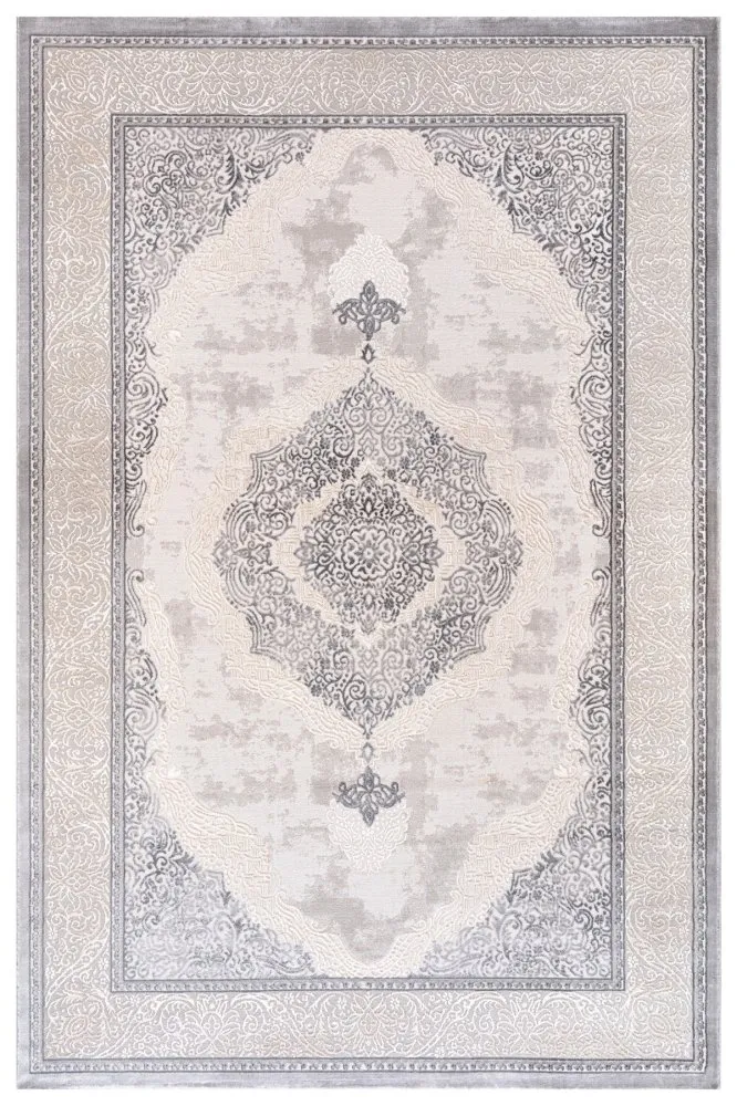 Tepih Lynosse P1200 Grey 120 x 180 (669OPL1230)