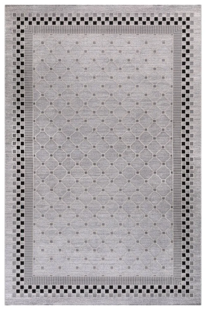 Tepih Lynosse P1201 Light Grey 120 x 180 (669OPL1237)