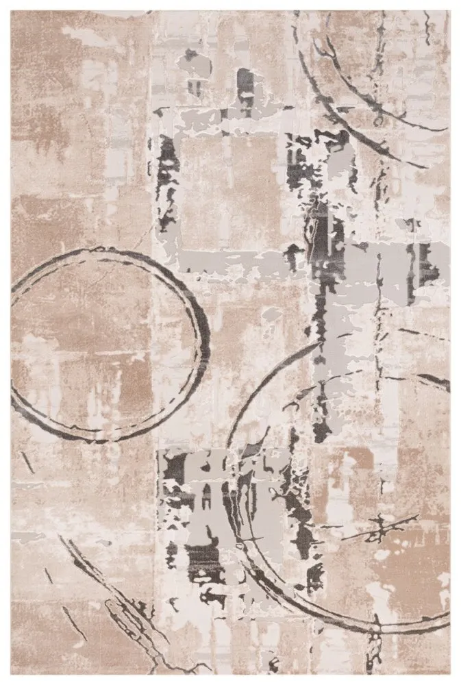 Tepih Lynosse P218A Beige 60 x 110 (669OPL1661)