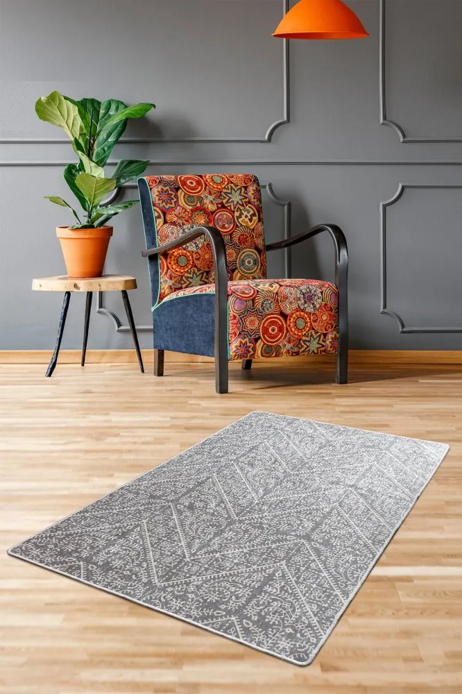 Tepih Maggie Grey 140 x 190 (882CHL1383)