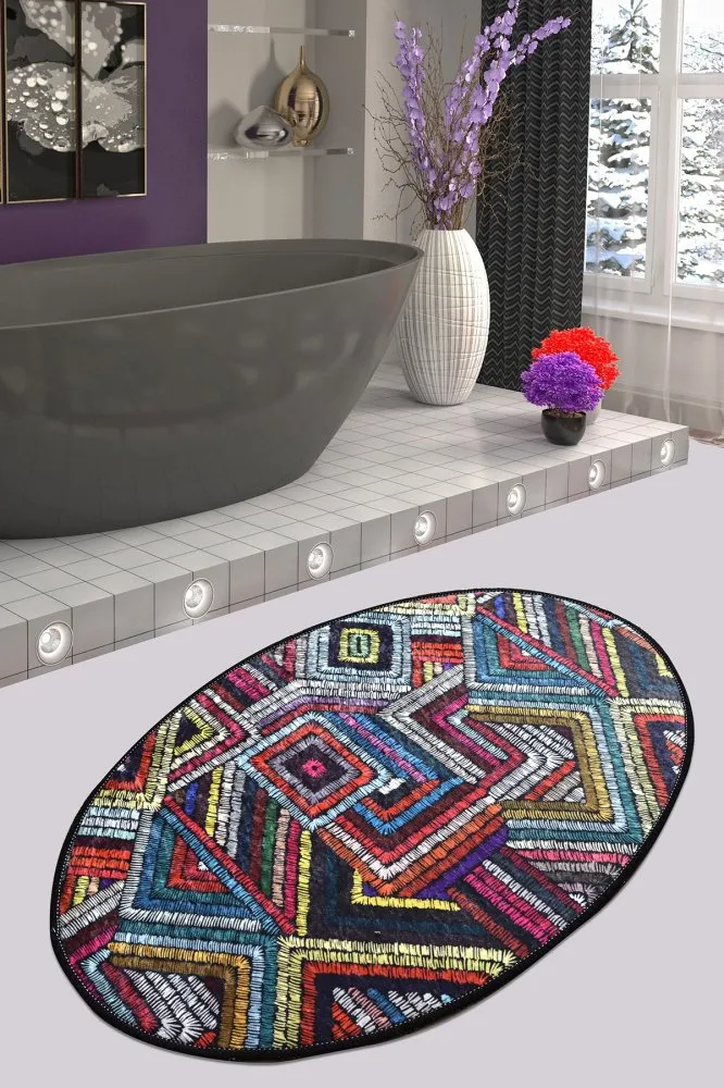 Tepih Maglie Oval DJT ( 60 x90 )