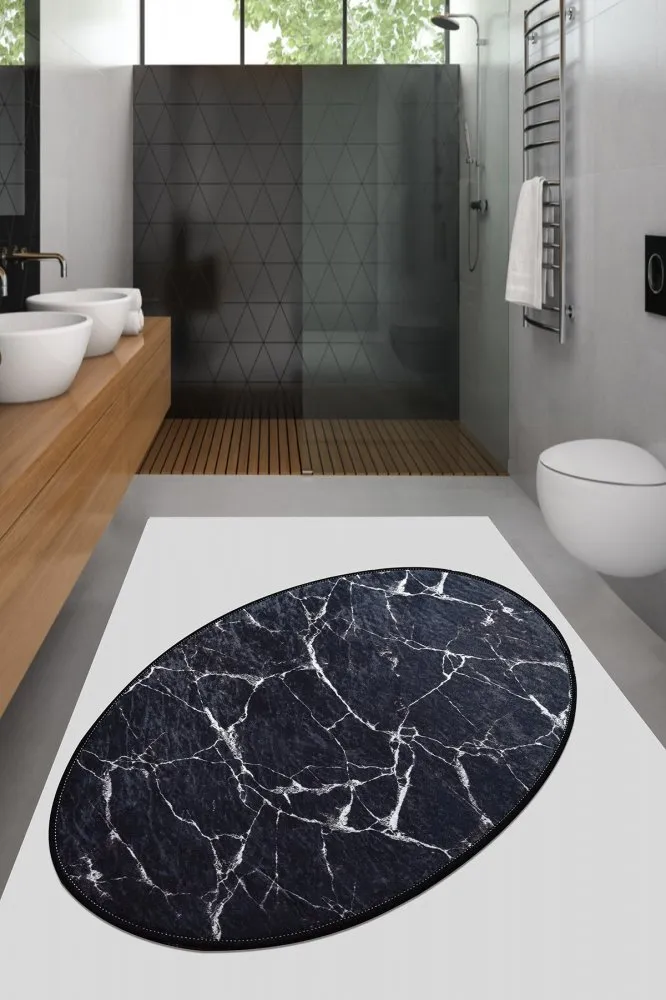 Tepih Marble Oval DJT ( 60 x90 )