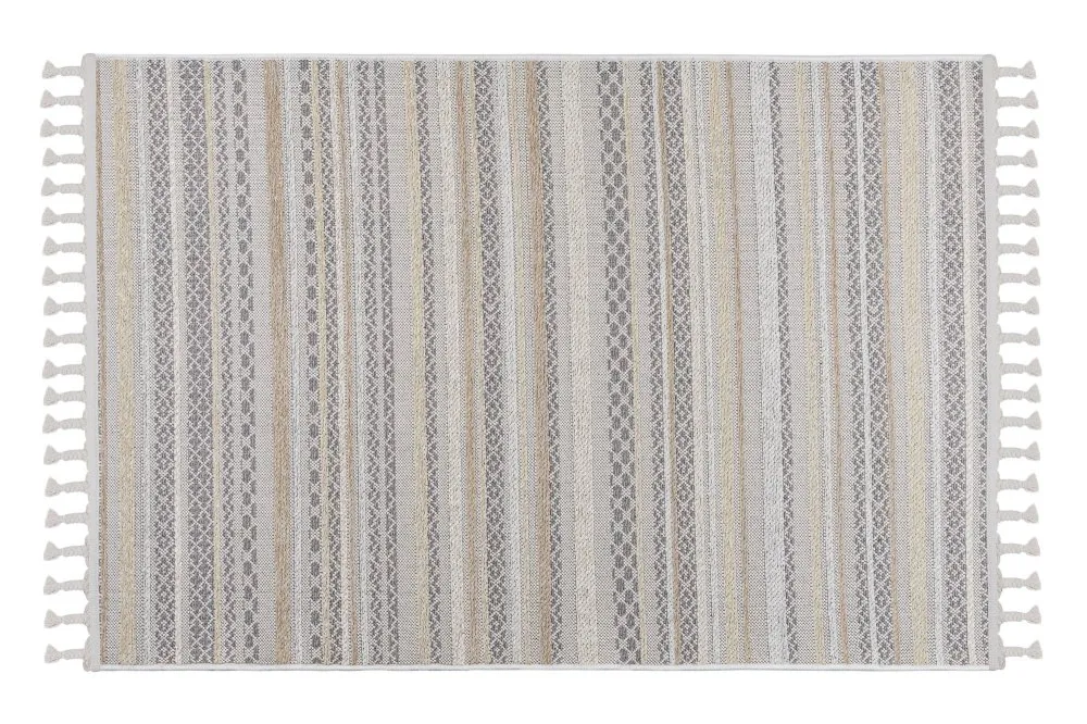 Tepih Meridyen 4801 Beige White 190 x 290 (914RFC1206)