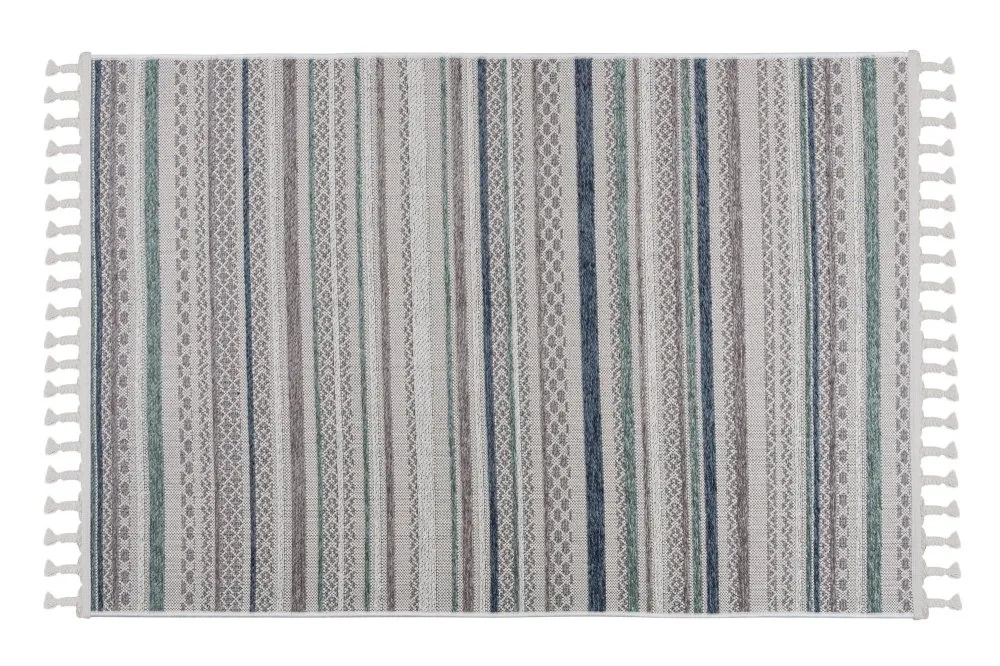 Tepih Meridyen 4802 Blue 190 x 290 (914RFC1209)
