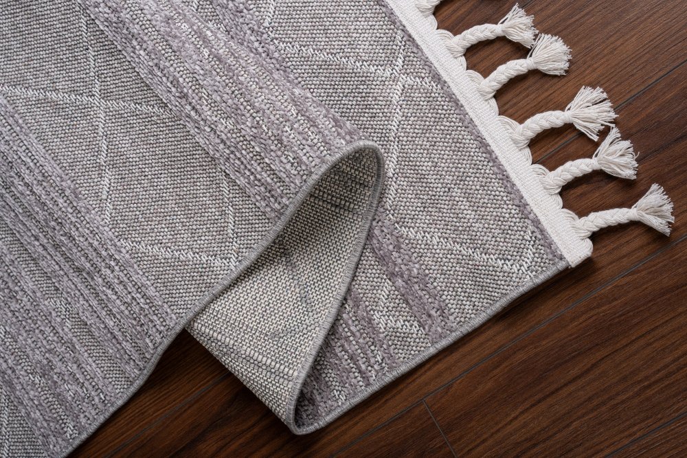 Tepih Meridyen 4806 Grey 120 x 180 (914RFC1219)