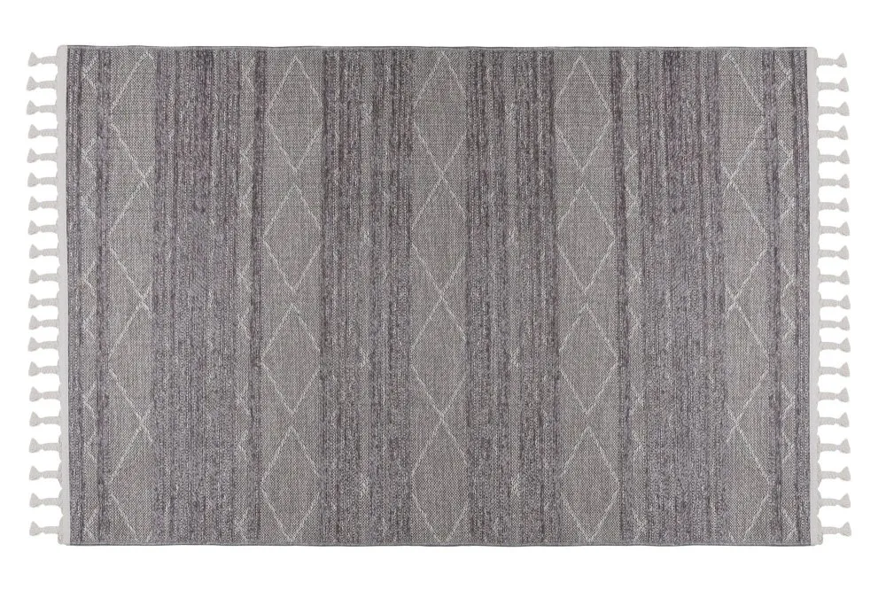 Tepih Meridyen 4806 Grey 190 x 290 (914RFC1221)