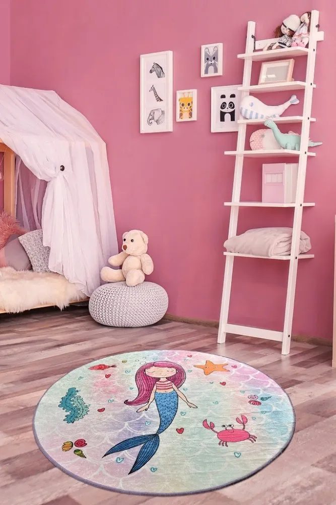 Tepih Mermaid 140 cm