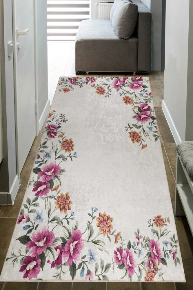 Tepih Mu181 Lilac ( 80 x 150 )