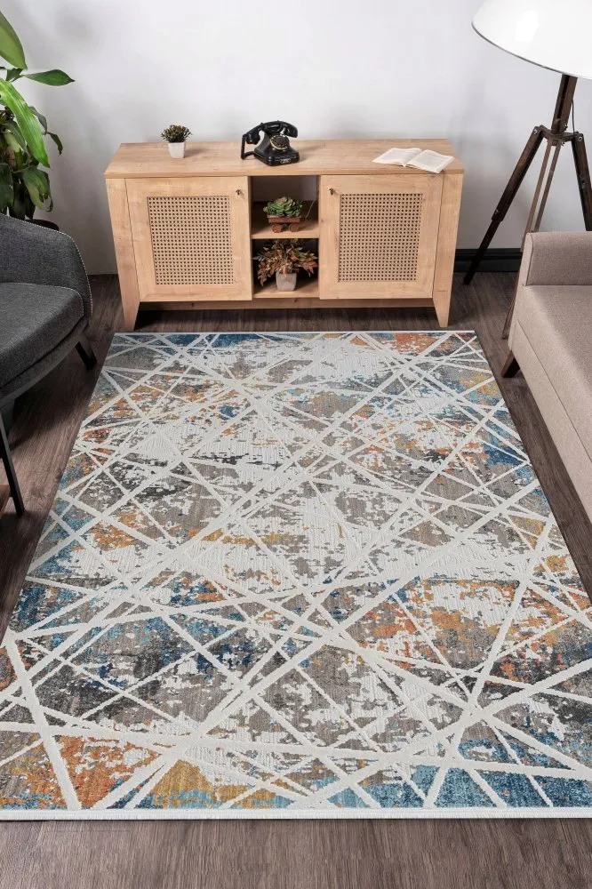 Tepih multicolor Cashmere 8606 150 x 230 (614CCL4361)