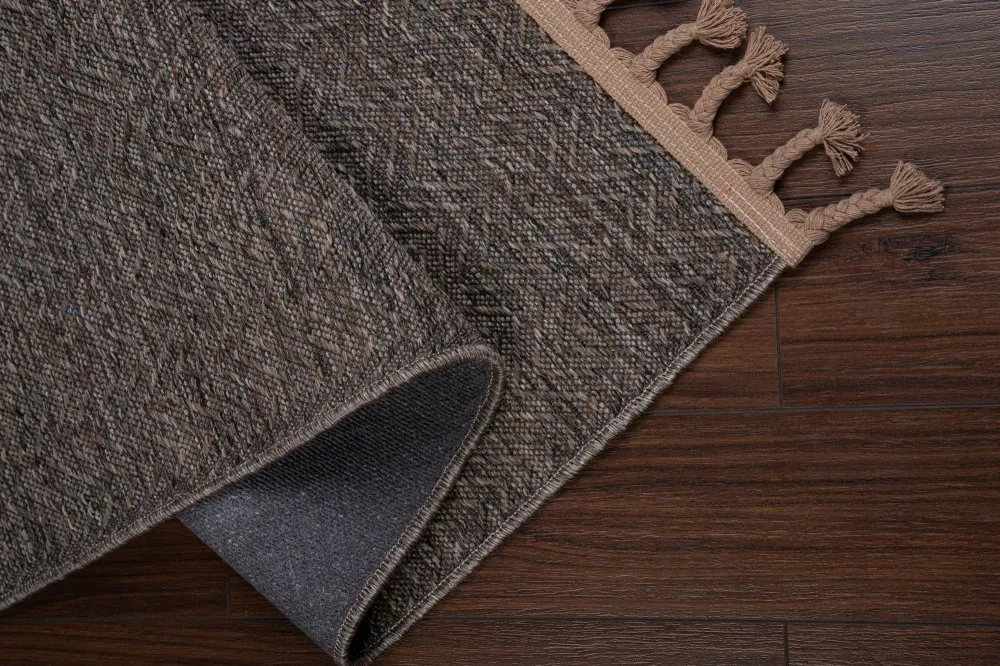 Tepih Nepal 6041 Brown 120 x 180 (914RFC1239)