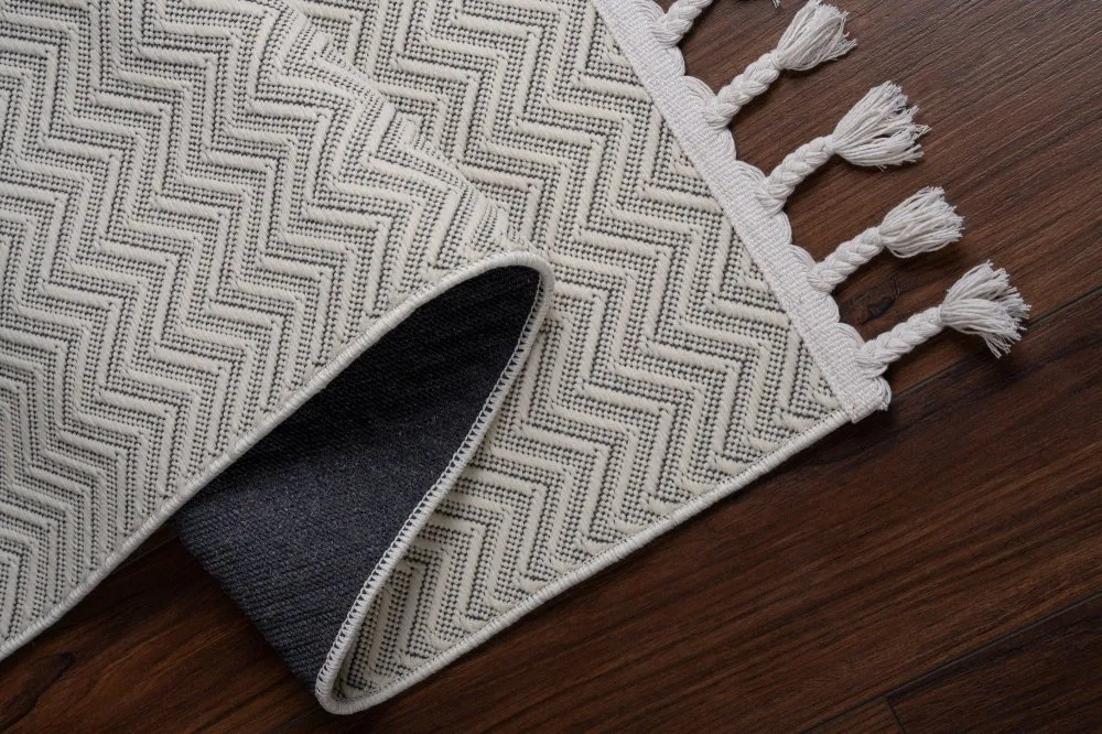 Tepih Nepal 6043 White 120 x 180 (914RFC1241)