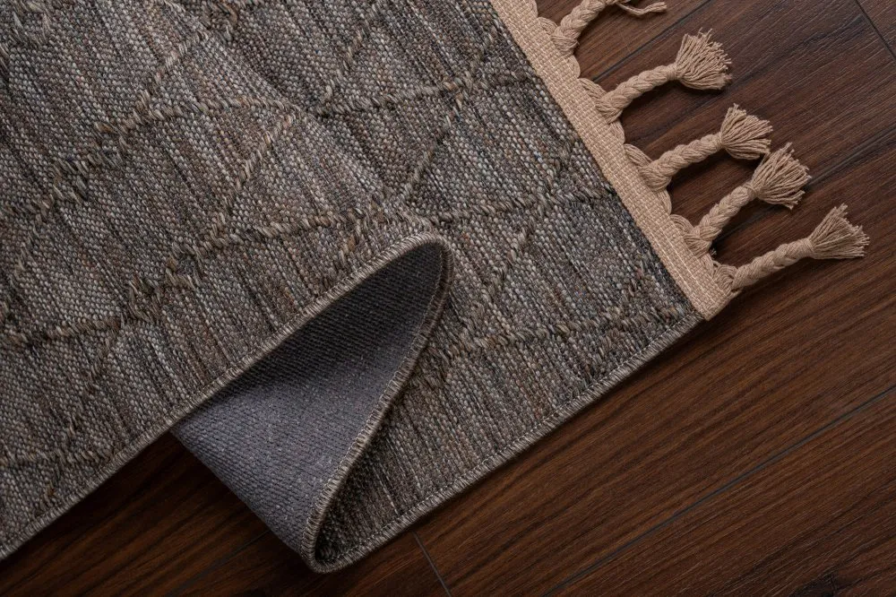 Tepih Nepal 6047 Brown 120 x 180 (914RFC1245)