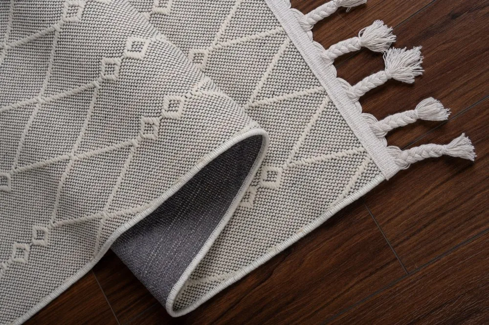 Tepih Nepal 6048 White 120 x 180 (914RFC1247)