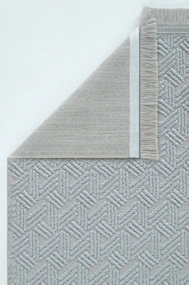 Tepih Nora 6212 Grey 160 x 200 (860BLN4334)
