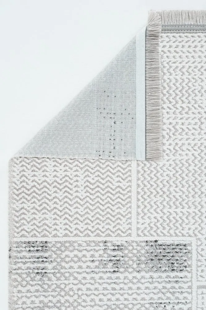 Tepih Nora 6219 Grey 160 x 200 (860BLN4527)