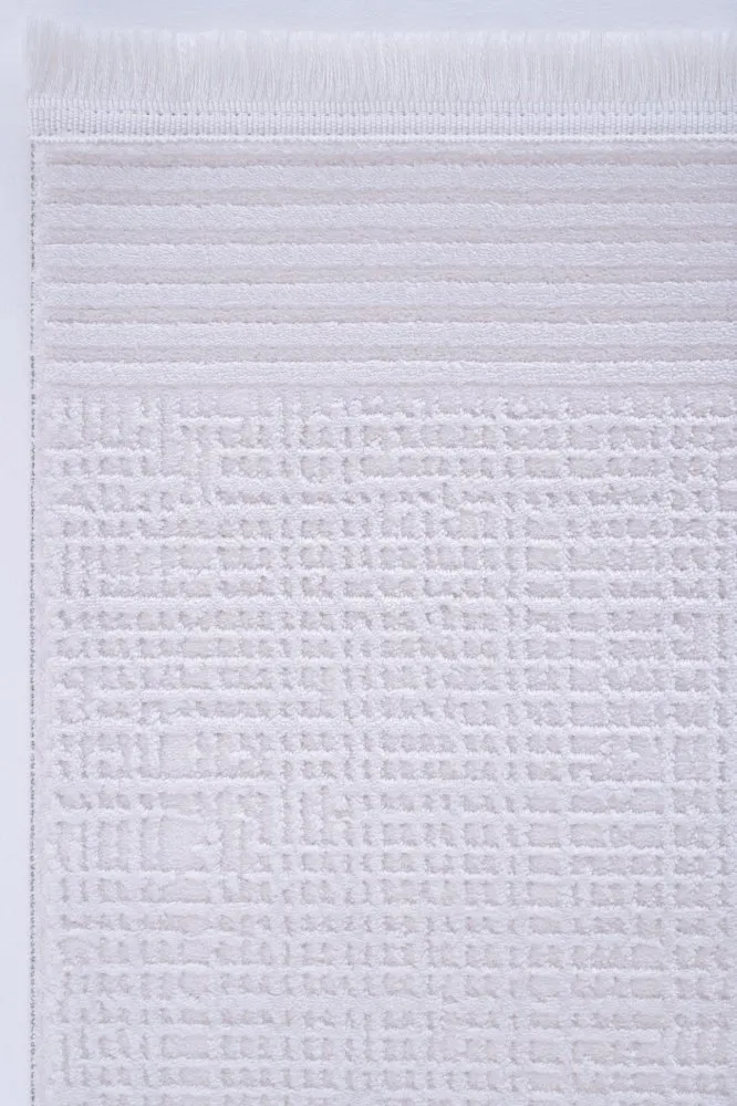 Tepih Nora 6223 White 120 x 200 (860BLN4582)