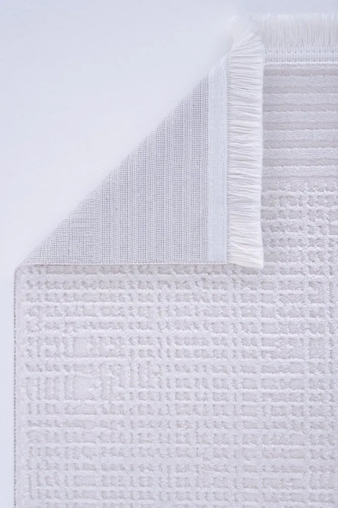 Tepih Nora 6223 White 160 x 200 (860BLN4589)