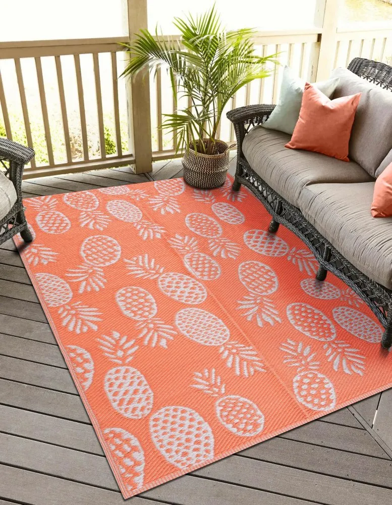 Tepih orange Savana 8813 120 x 180 (952CCL2406)