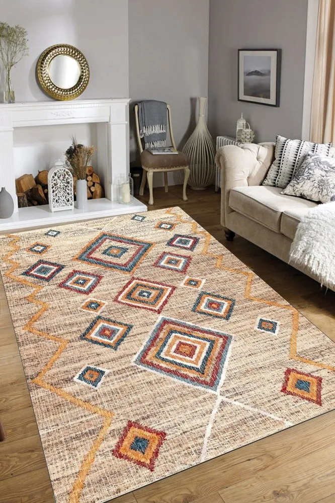 Tepih Orden Antiguo Cotton ( 80 x 120 )