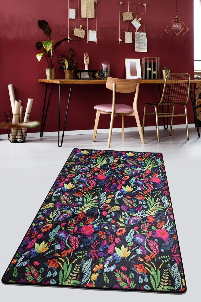 Tepih Pictura Black 140 x 190 (882CHL3208)