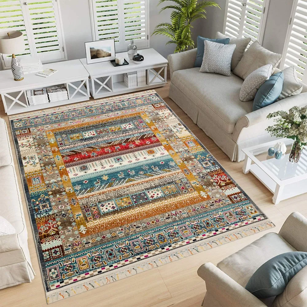 Tepih Pr 09 Multy ( 80 x 150 )