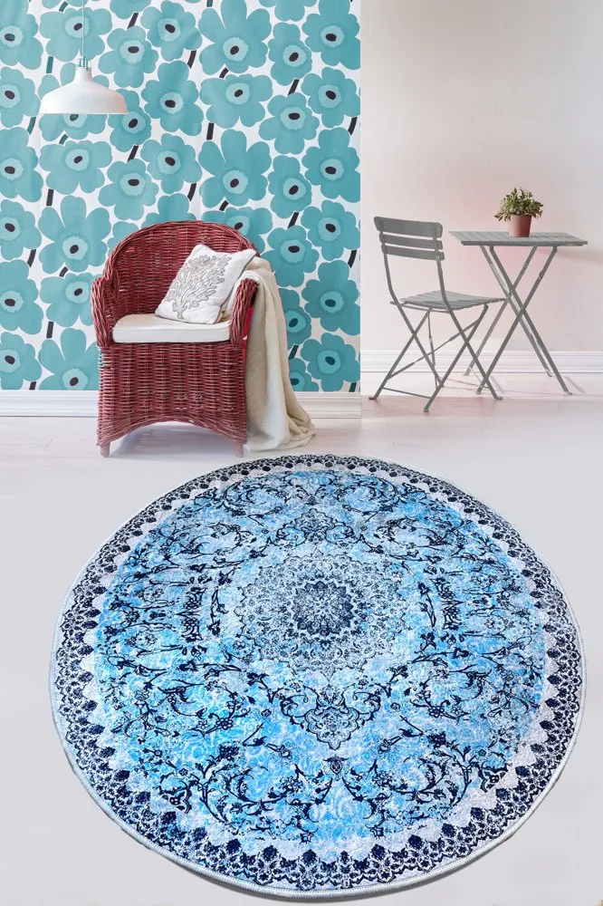 Tepih Raiya Cap ( 80 x 80 )