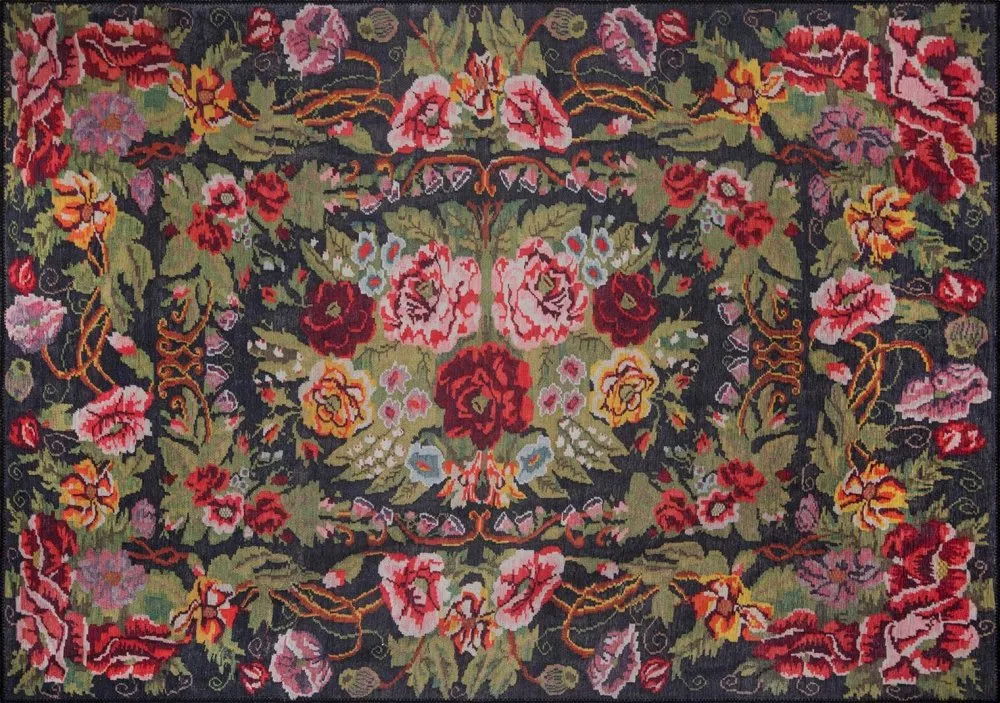 Tepih Soul Chenille Multicolor AL 31 ( 150 x 230 )