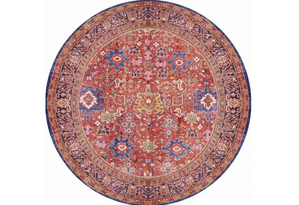 Tepih Soul Chenille Red AL 181 (150 )