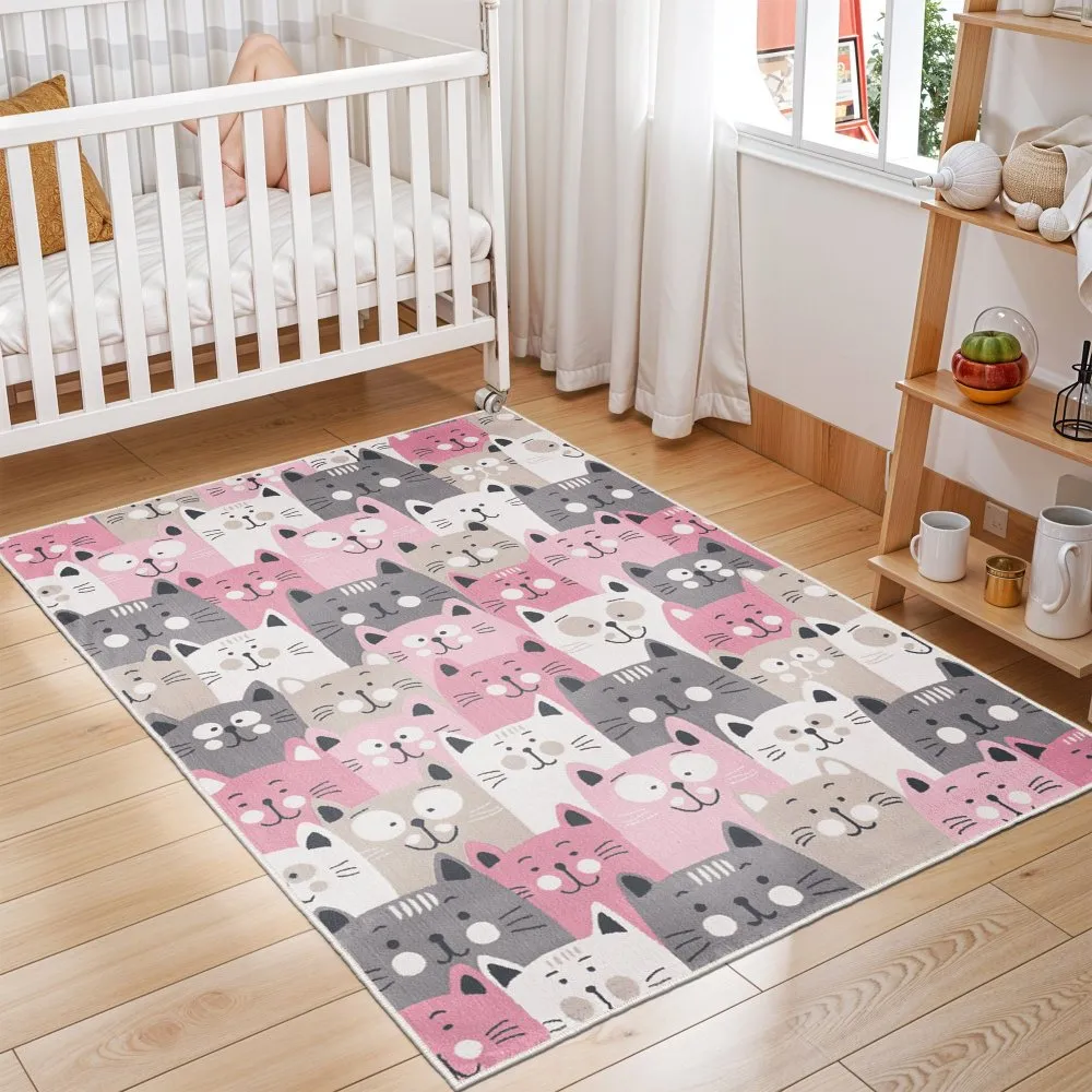 Tepih staza (100x150) W1015 Multicolor
